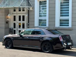 Braun Gebraucht 2012 Chrysler 300C Limousine | 10.499 €