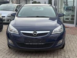 Blau Gebraucht 2012 Opel Astra Limousine | 4.999 € (Guter Preis)