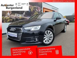 Brillantschwarz Gebraucht 2017 Audi A4 Design Kombi | 19.990 € (Fairer Preis)