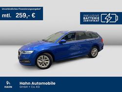 Raceblau metallic Gebraucht 2023 Skoda Octavia Style Kombi | 27.930 € (Fairer Preis)