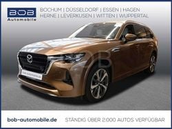 Melting copper bronze Gebraucht 2025 Mazda CX-80 Takumi-Line SUV | 55.888 € (Guter Preis)
