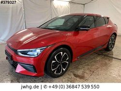 Runway red Gebraucht 2021 Kia EV6 GT-Line SUV | 28.950 € (Fairer Preis)