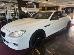 Weiß Gebraucht 2012 BMW 640 Sport Line Coupé | 18.950 € (Fairer Preis)