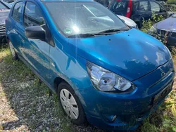Blau Gebraucht 2014 Mitsubishi Space Star Classic Collection Kleinwagen | 4.500 € (Superpreis)
