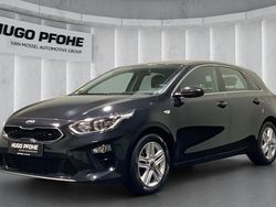 Schwarz Gebraucht 2020 Kia Ceed Vision Kleinwagen | 15.890 € (Teuer)