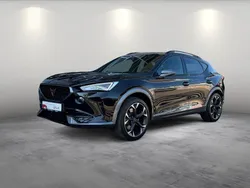 Mitternachtsschwarz Gebraucht 2022 Cupra Formentor VZ SUV | 31.930 € (Fairer Preis)
