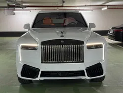 Weiß Neu 2025 Rolls Royce Cullinan SUV | 637.245 € (Superpreis)