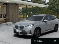 Grau Neu 2025 BMW X3 M Sport SUV | 68.290 € (Etwas zu teuer)