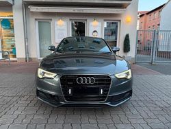 Grün Gebraucht 2013 Audi A5 Sportback Kleinwagen | 11.800 € (Superpreis)
