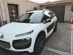 Weiß Gebraucht 2014 Citroën C4 Cactus Feel Kleinwagen | 7.500 €