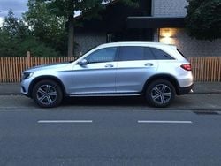 Silber Gebraucht 2017 Mercedes GLC250 SUV | 22.999 € (Guter Preis)