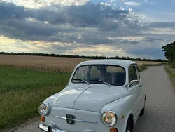 Weiß Gebraucht 1972 Fiat 600 S Kleinwagen | 8.000 €