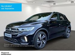 Schwarz Gebraucht 2024 VW T-Roc R-line SUV | 29.950 € (Guter Preis)