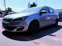 Grau Gebraucht 2016 Peugeot 308 Allure Kombi | 7.499 € (Guter Preis)