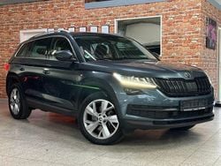 Grau Gebraucht 2017 Skoda Kodiaq Style SUV | 22.380 € (Fairer Preis)
