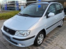Silber Gebraucht 2006 Hyundai Matrix Edition+ Van / Kleinbus | 2.500 € (Etwas zu teuer)