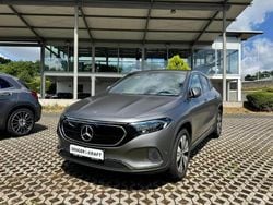 Grau Gebraucht 2022 Mercedes EQA250+ SUV | 28.890 € (Fairer Preis)
