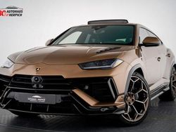 Bronzo hypnos (metallic) Gebraucht 2023 Lamborghini Urus SUV | 324.780 €