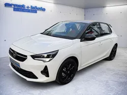 Arktis weiß Gebraucht 2023 Opel Corsa Kleinwagen | 20.970 € (Fairer Preis)