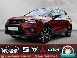 Rot Gebraucht 2019 Seat Arona FR SUV | 18.490 € (Fairer Preis)