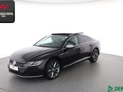 Schwarz (metallic) Gebraucht 2017 VW Arteon R-line Kombi | 27.480 € (Fairer Preis)