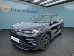 Schwarz Gebraucht 2025 VW Tayron SUV | 63.549 € (Teuer)