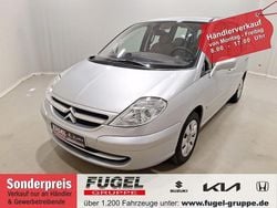 Aluminiumgrau Gebraucht 2008 Citroën C8 Exclusive Van / Kleinbus | 1.249 € (Guter Preis)