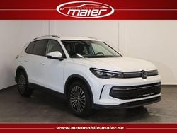 Pure white Gebraucht 2024 VW Tiguan Life SUV | 31.500 € (Fairer Preis)