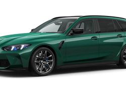Grün Gebraucht 2025 BMW M3 Competition Edition Kombi | 91.761 € (Superpreis)