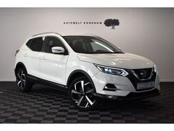 Weiß Gebraucht 2018 Nissan Qashqai 360º SUV | 14.700 € (Fairer Preis)