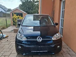Schwarz Gebraucht 2019 VW up! move up! Kleinwagen | 7.900 € (Superpreis)
