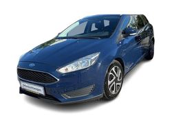 Blau Gebraucht 2016 Ford Focus Trend Kombi | 9.890 € (Guter Preis)