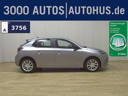 Silber Gebraucht 2020 Opel Corsa Edition Kleinwagen | 7.480 € (Guter Preis)