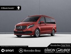 Rot Gebraucht 2024 Mercedes V300 Marco Polo Van / Kleinbus | 75.900 € (Superpreis)