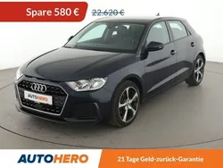 Blau Gebraucht 2020 Audi A1 Advanced Kleinwagen | 22.040 € (Fairer Preis)