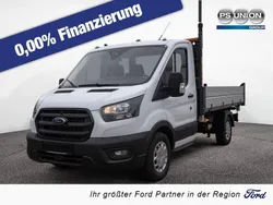 Frozen white Neu 2025 Ford Transit Trend | 43.750 € (Guter Preis)