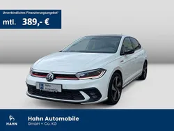 Weiß Gebraucht 2022 VW Polo GTI Limousine | 23.995 € (Guter Preis)