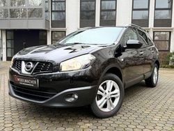 Schwarz Gebraucht 2010 Nissan Qashqai +2 Acenta SUV | 5.990 € (Fairer Preis)