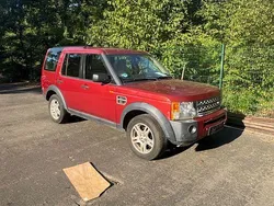Rot Gebraucht 2007 Land Rover Discovery 3 HSE SUV | 3.900 €