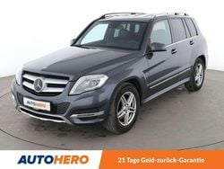Tenoritgrau Gebraucht 2015 Mercedes GLK220 SUV | 24.530 € (Teuer)