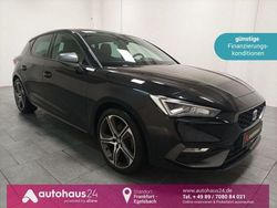 Schwarz Gebraucht 2022 Seat Leon FR Limousine | 21.970 € (Guter Preis)