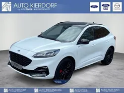 Weiss Gebraucht 2023 Ford Kuga ST-Line X SUV | 27.900 € (Fairer Preis)