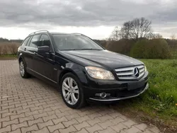 Schwarz Gebraucht 2008 Mercedes C200 Kombi | 7.700 € (Etwas zu teuer)