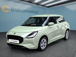 Gelb Neu 2025 Suzuki Swift Kleinwagen | 20.349 €