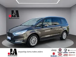 Grau Gebraucht 2017 Ford Galaxy Van / Kleinbus | 16.990 € (Fairer Preis)