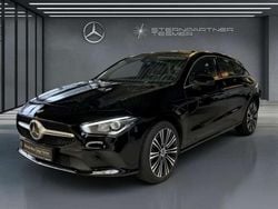 Schwarz Gebraucht 2022 Mercedes CLA250e Shooting Brake Progressive Kombi | 27.511 € (Guter Preis)