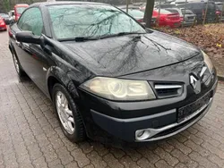 Schwarz Gebraucht 2009 Renault Mégane Cabriolet LIMITED Cabrio | 1.450 € (Guter Preis)