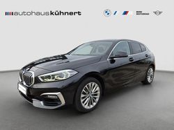 Black sapphire metallic Gebraucht 2022 BMW 120 Luxury Line Kleinwagen | 27.655 € (Fairer Preis)