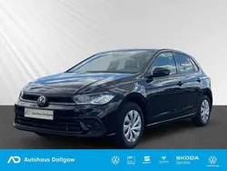 Schwarz Gebraucht 2024 VW Polo Goal Limousine | 26.090 € (Etwas zu teuer)