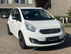 Weiß Gebraucht 2010 Kia Venga Vision Kleinwagen | 3.450 € (Guter Preis)